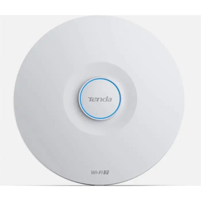 Tenda i36 Dual Band BE5010, Up to 5010 Mbps Wi-Fi 7 Tavan Tipi Access Point