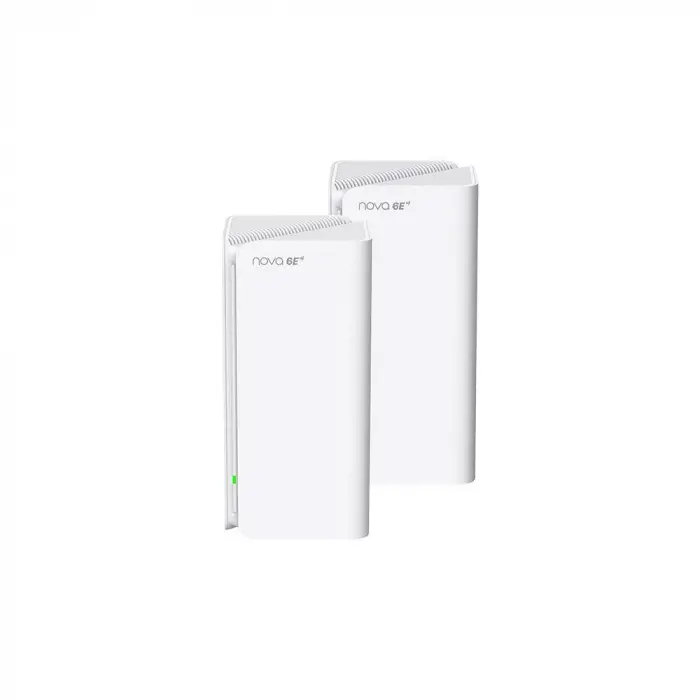 Tenda MX21PRO 2Li Paket AXE5700 Tüm Evi Kapsayan Mesh Sistemi