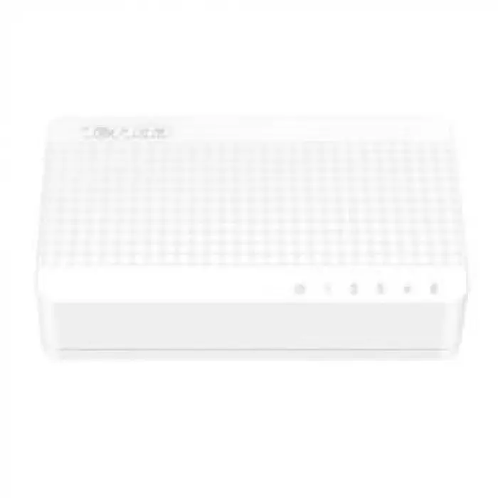Tenda S105 5 Port 10-100 Mbps Switch Plastik Kasa