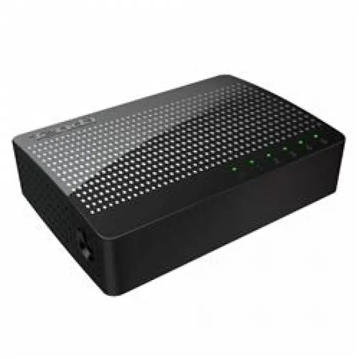 Tenda SG105 5 Port 10-100-1000 Mbps Switch Plastik Kasa