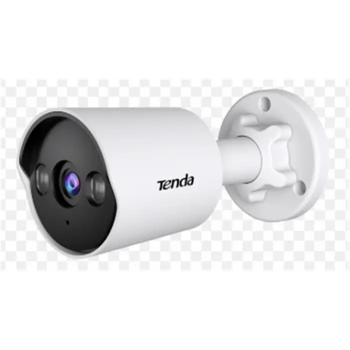 Tenda TC3B24C 4Mp 4mm Lens Smart Full-Color İp Bullet kamera