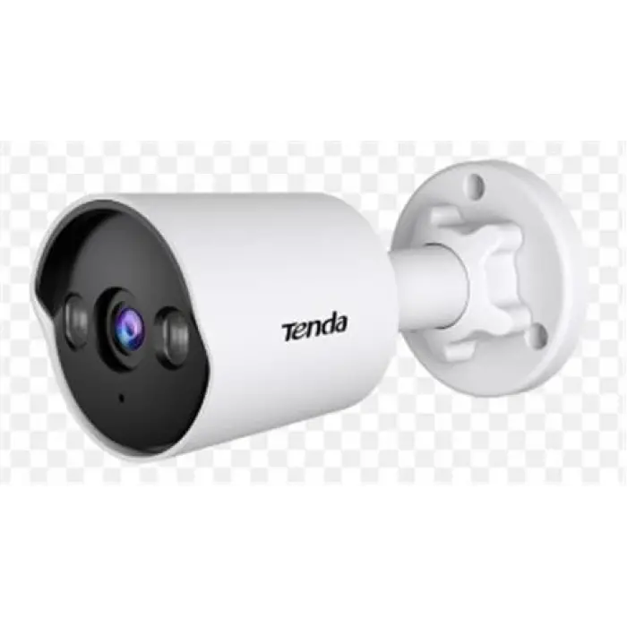 Tenda TC3B24C 4Mp 4mm Lens Smart Full-Color İp Bullet kamera