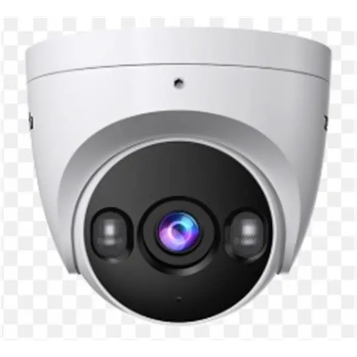 Tenda TC3T24C 4Mp 2.8mm Lens Smart Full-Color İp Dome kamera