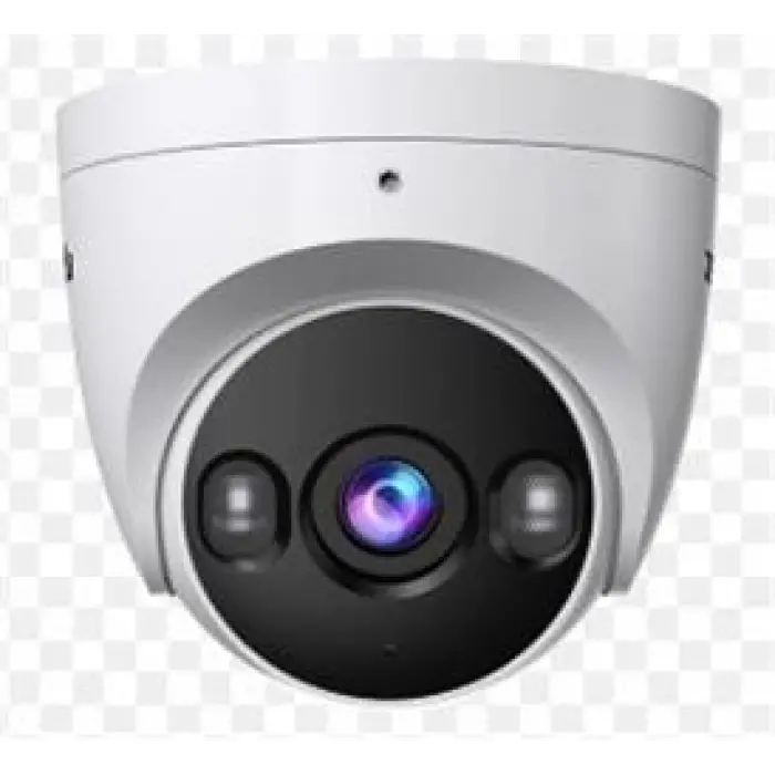 Tenda TC3T24C 4Mp 2.8mm Lens Smart Full-Color İp Dome kamera