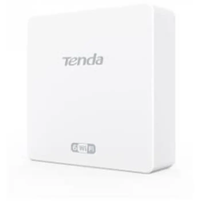 Tenda W15 Pro AX3000 Wi-Fi 6 Wireless İç-Ortam Access Point (KDO)