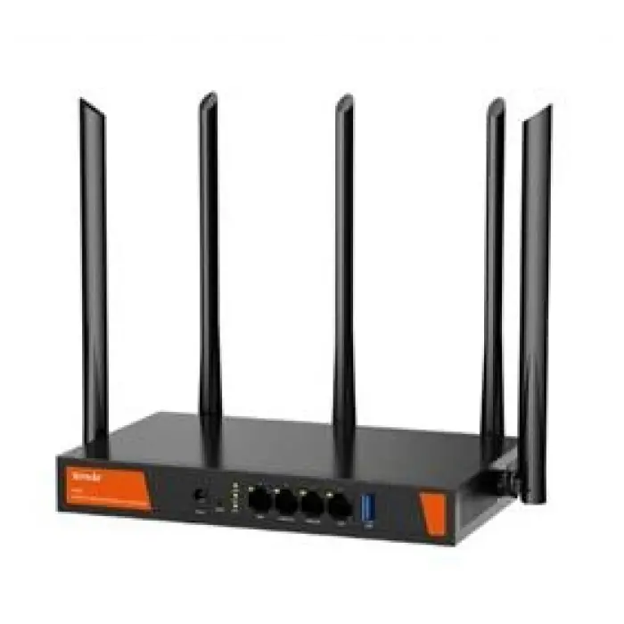 Tenda W30E Dual Bant Enterprise Wi-Fi6 Router AX3000