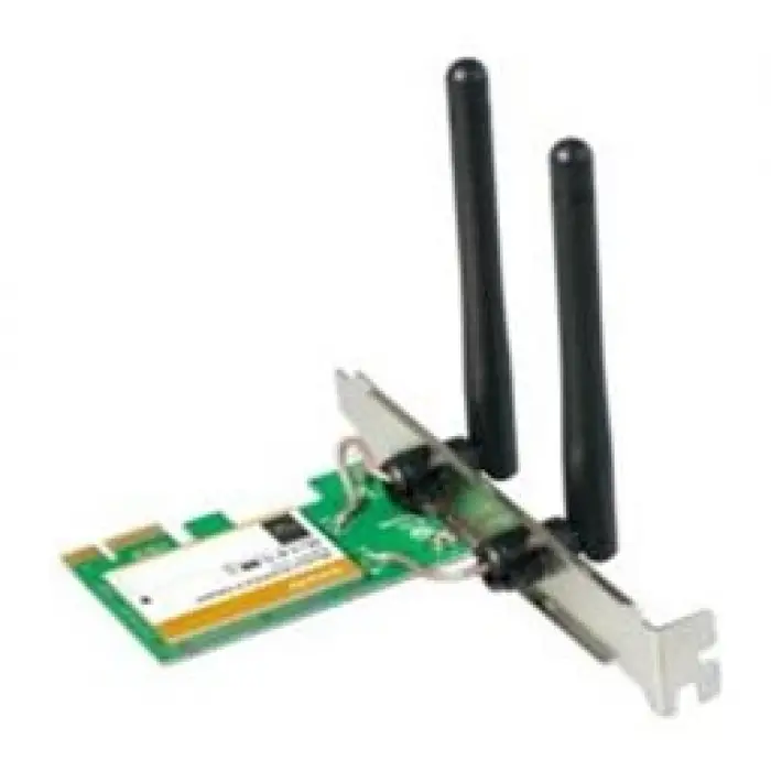 Tenda W322E WiFi-N 300Mbps PCI-E Wifi Adaptör (KDO)