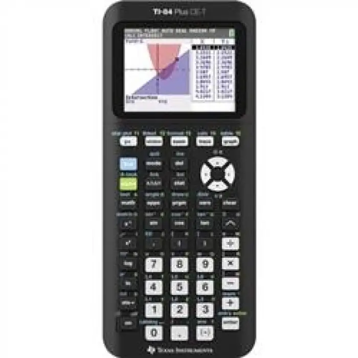 Texas Instruments Tı-84 Plus Ce-T Python Edition Hesap Makinesi (KDO)