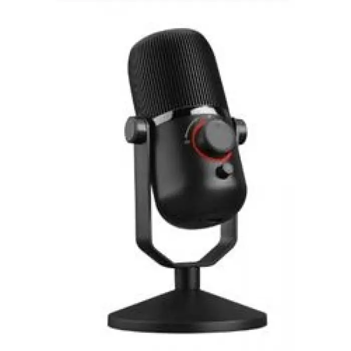 Thronmax M4 ZERO PLUS Siyah USB 96Khz 24bit 3,5mm Ses Konrtrol Mikrofon (KDO)
