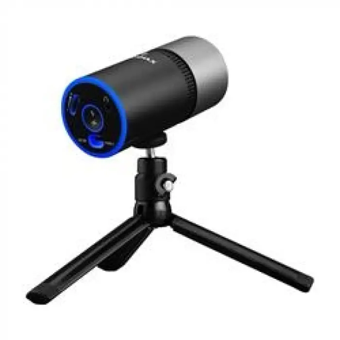 Thronmax M8 PULSE Siyah USB 96Khz 24bit HD Kayıt ANC Youtuber+Streamer Mikrofon (KDO)