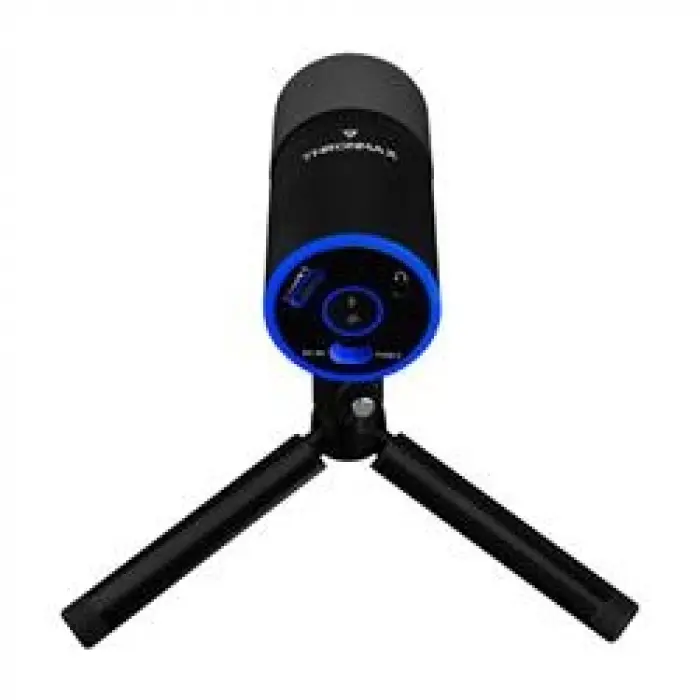 Thronmax M8 PULSE Siyah USB 96Khz 24bit HD Kayıt ANC Youtuber+Streamer Mikrofon (KDO)