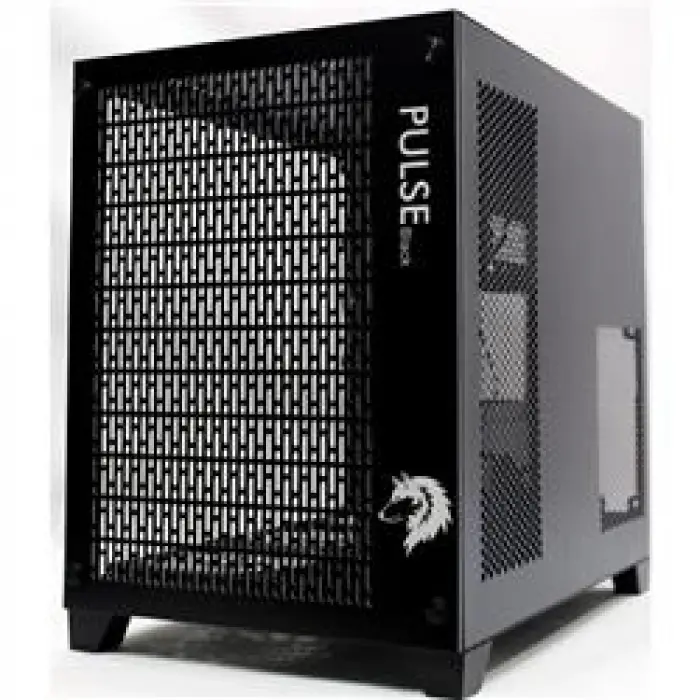 Tiranozor Ti-Game Pulse Black 6 Rgb Fan Black Mesh Gamıng Kasa Power Yok