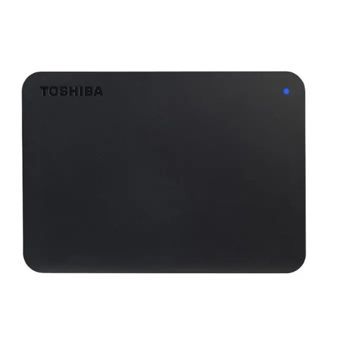 Toshiba 1TB Canvio Basic 2.5 Gen1 USB 3.2 Harici Harddisk (HDTB510EK3AA) (KDO)
