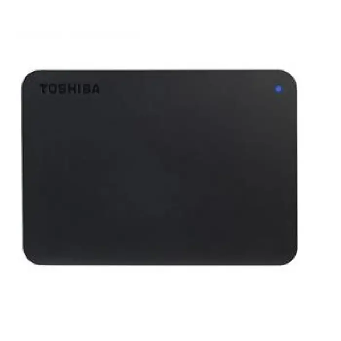 Toshiba 1TB Canvio Basic 2.5 Gen1 USB 3.2 Harici Harddisk (HDTB510EK3AA) (KDO)
