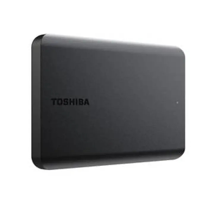 Toshiba 2TB Canvio Basic 2.5 Gen1 USB 3.2 Harici Harddisk (HDTB520EK3AA) (KDO)