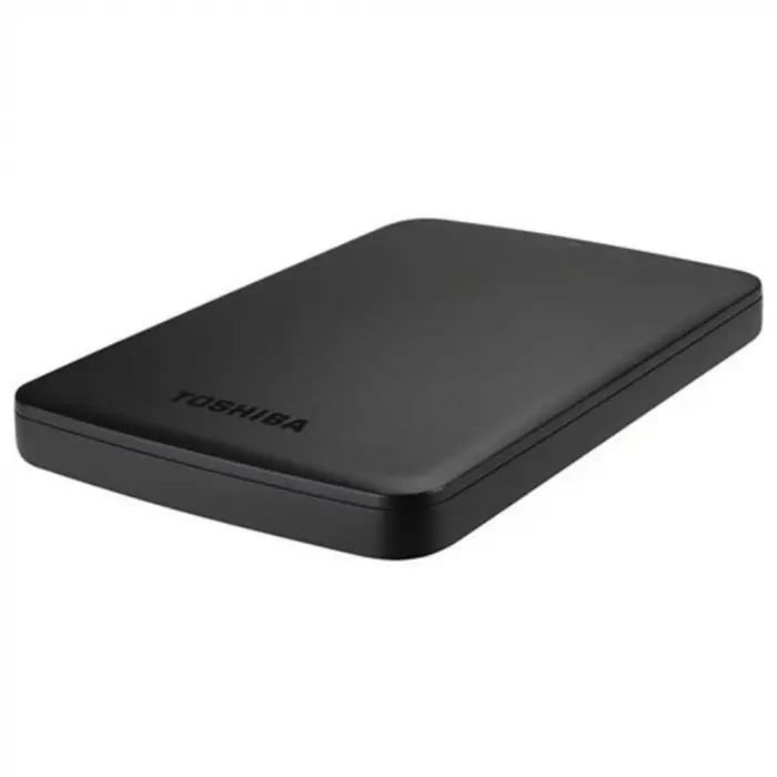 Toshiba 4TB Canvio Basic 2.5 Gen1 USB 3.2 Harici Harddisk (HDTB540EK3CA) (KDO)