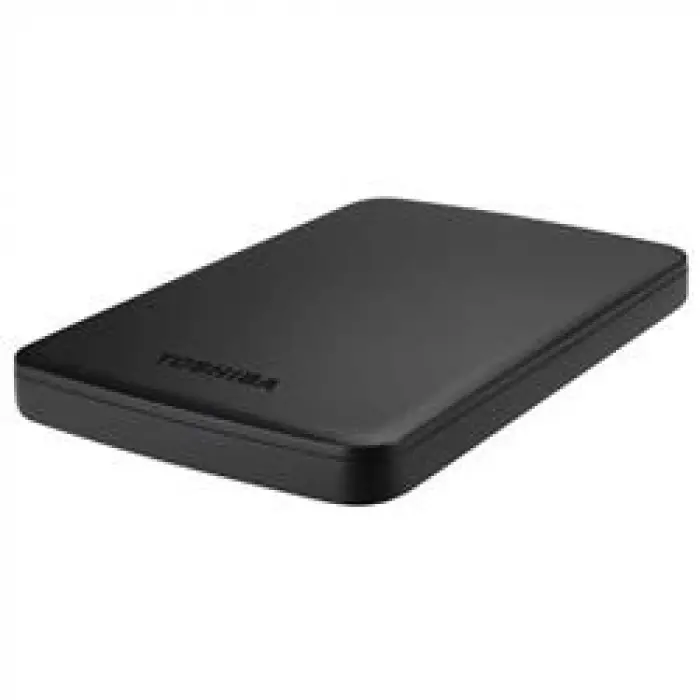 Toshiba 4TB Canvio Basic 2.5 Gen1 USB 3.2 Harici Harddisk (HDTB540EK3CA) (KDO)