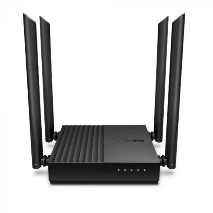 Tp-Link Archer C64 Dual Bant 4 Port  Router AC1200 (KDO)