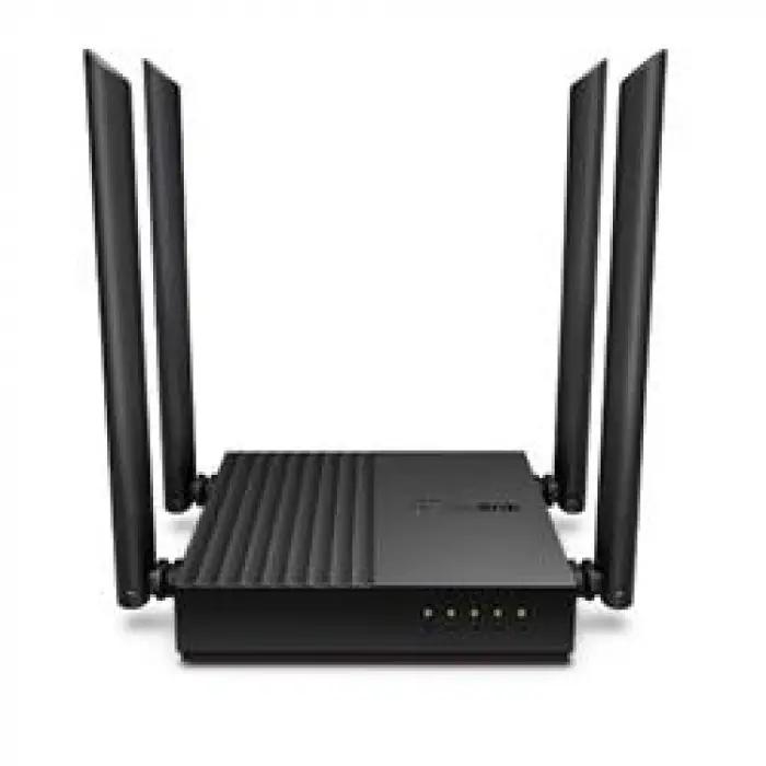 Tp-Link Archer C64 Dual Bant 4 Port  Router AC1200 (KDO)