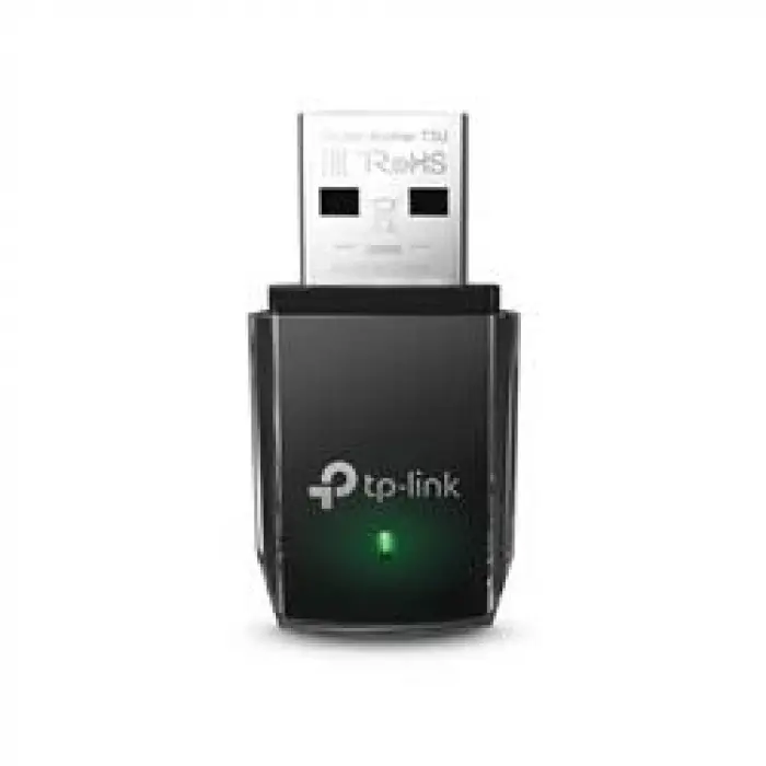 Tp-Link Archer T1300U Mini 1300 Mbps Kablosuz USB Adaptör AC1300 (KDO)