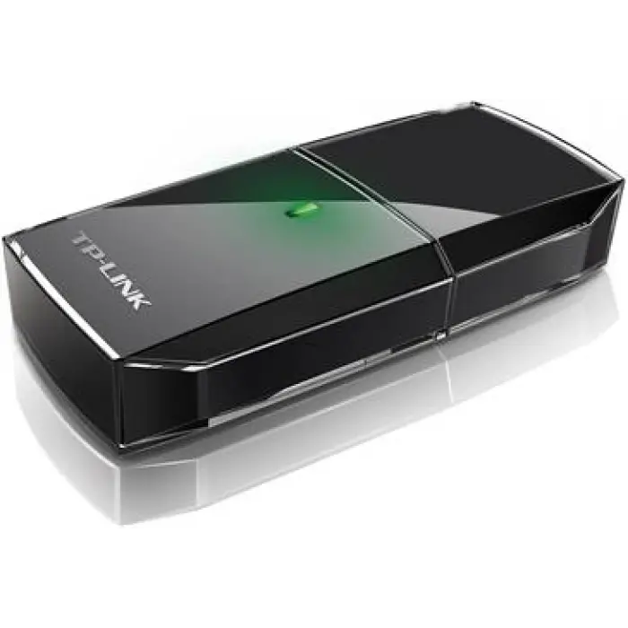 Tp-Link Archer T2U 600 Mbps Kablosuz USB Adaptör AC600 (KDO)