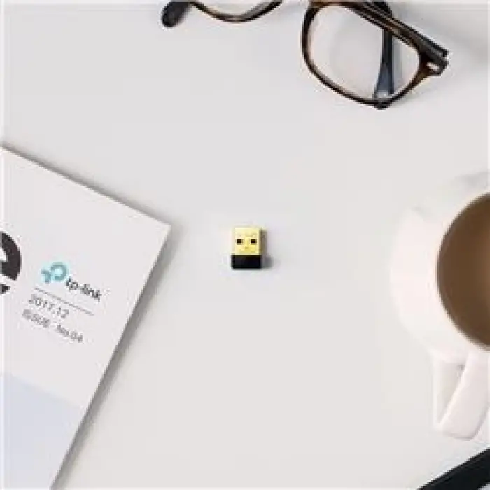 Tp-Link Archer T2U Nano 600 Mbps Kablosuz USB Adaptör AC600 (KDO)