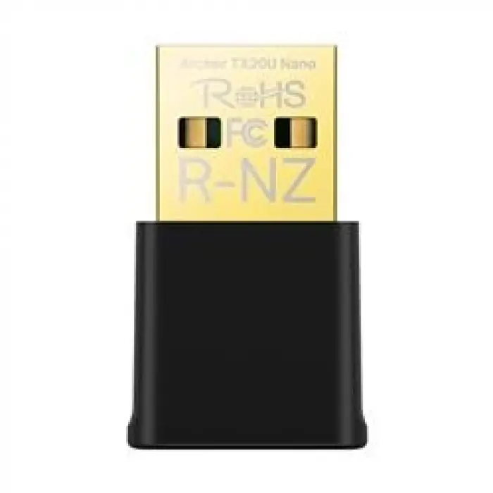 Tp-Link Archer TX20U Nano 1200 Mbps Wifi 6 Kablosuz USB Adaptör AX1800