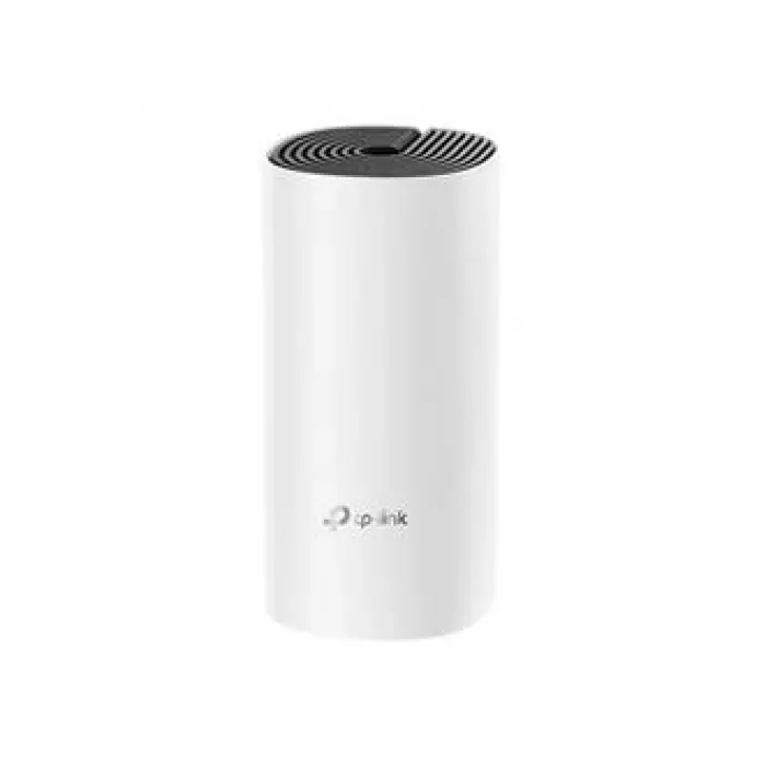 Tp-Link DECO E4 1Li Paket AC1200 Tüm Evi Kapsayan Mesh Wifi Sistemi (KDO)