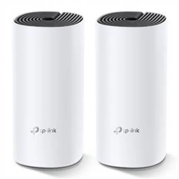 Tp-Link DECO M4 2Li Paket AC1200 Tüm Evi Kapsayan Mesh Wifi Sistemi (KDO)