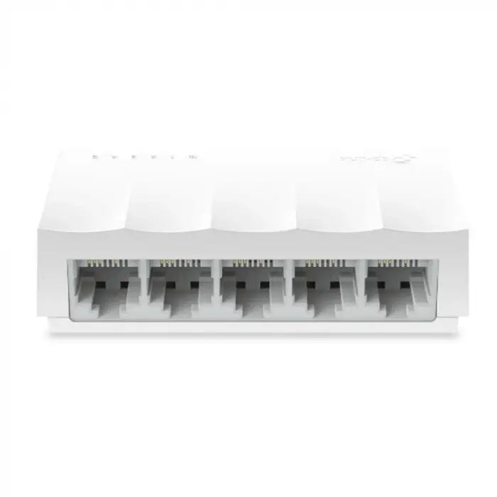 Tp-Link LS1005 5 Port 10-100 Mbps Switch Plastik Kasa (KDO)