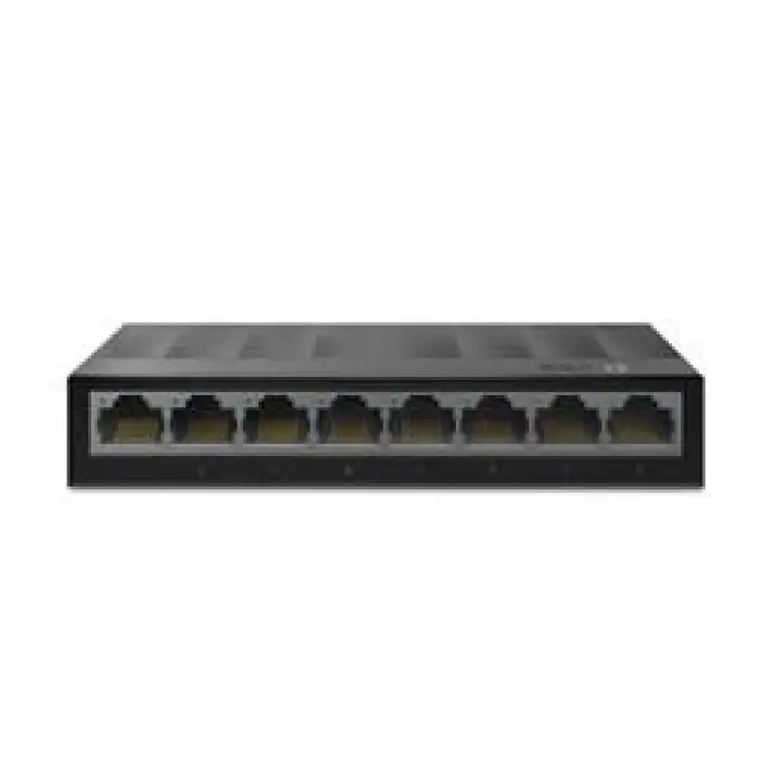 Tp-Link LS1008G 8 Port 10-100-1000 Mbps Switch Plastik Kasa (KDO)