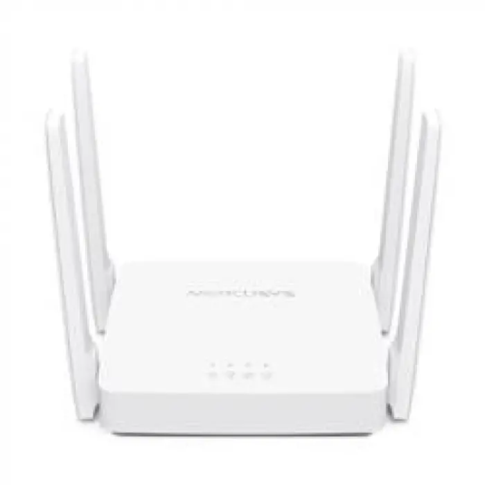 Tp-Link Mercusys AC10 Dual Bant 4 Port Kablosuz Router AC1200 (KDO)