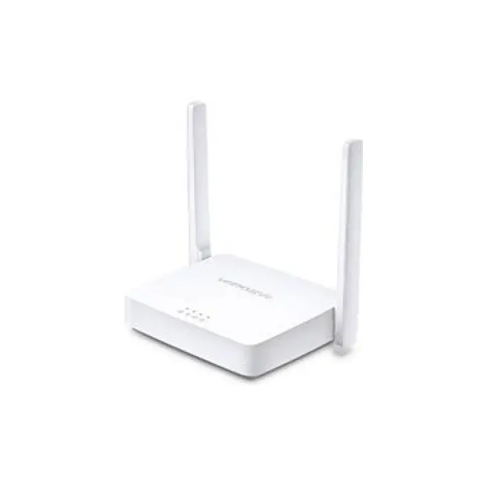 Tp-Link Mercusys MW301R 300 Mbps Kablosuz Router (KDO)