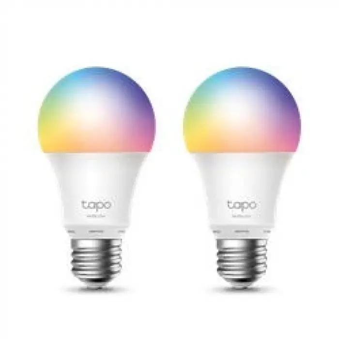 Tp-Link Tapo L530E(2-pack) Akıllı Wi-Fi Led Ampul İkili Paket