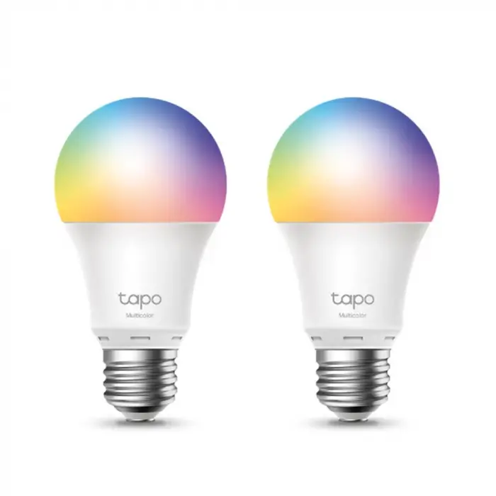 Tp-Link Tapo L530E(2-pack) Akıllı Wi-Fi Led Ampul İkili Paket (KDO)