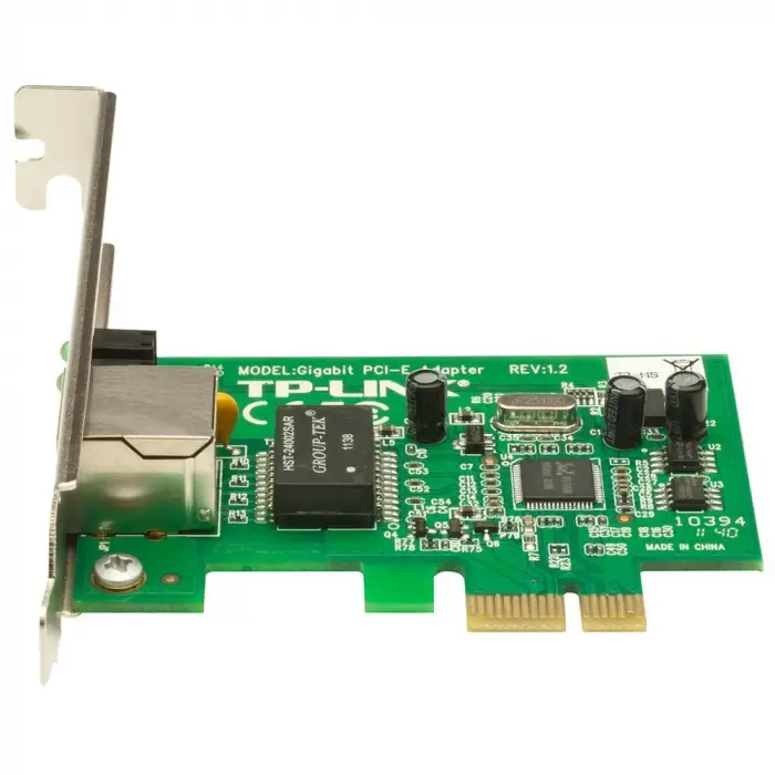 Tp-Link TG-3468 Gigabit PCI Express Ethernet Kartı (KDO)