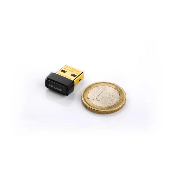 Tp-Link TL-WN725N 150 Mbps Kablosuz USB Adaptör (KDO)