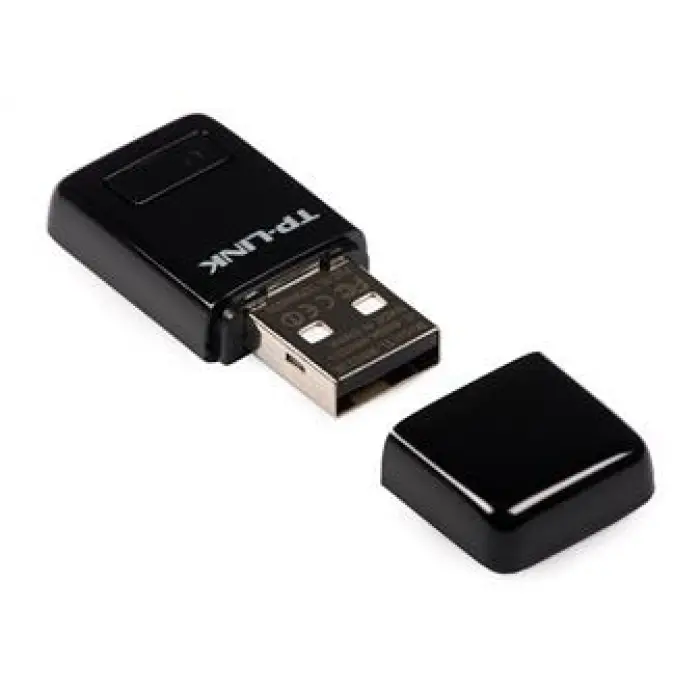 Tp-Link TL-WN823N 300 Mbps Mini Kablosuz USB Adaptör (KDO)