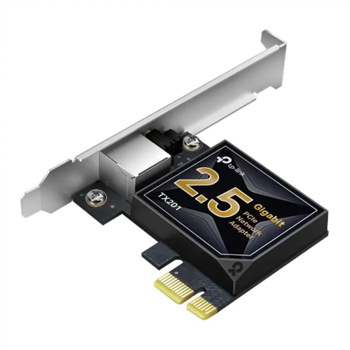 Tp-Link TX201 2.5G Gigabit PCI Express Network Adaptör (KDO)