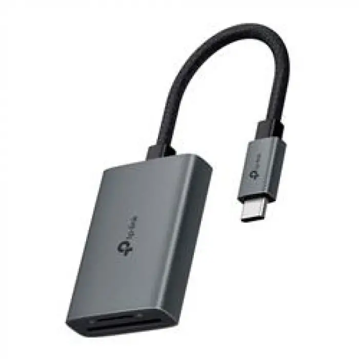 Tp-Link UA430C USB 3.0 Type-C to SD & microSD 3.0 Card Reader