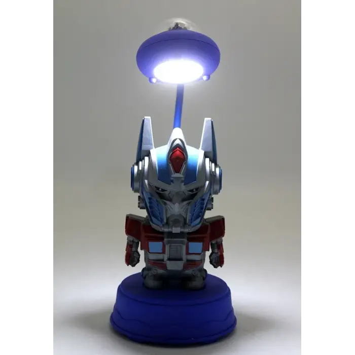Transformer Masa Üstü Lamba Şarjlı Usb Alk2718
