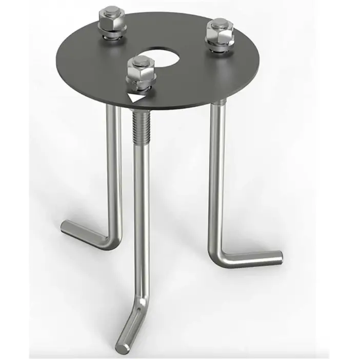 TRK TRK-03 Standart Direk Ankrajı (Beton için)