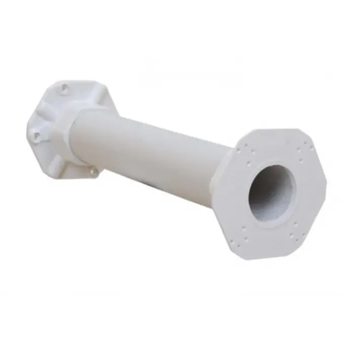 TRK TRK-FP-75 75cm Plastik Uzatma Ayak - Beyaz Buat