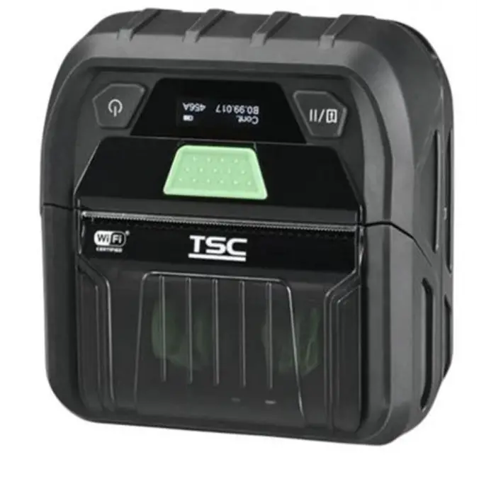 TSC RE310 Mobil Bluetooth+Wifi  Etiket ve Fiş Yazıcı