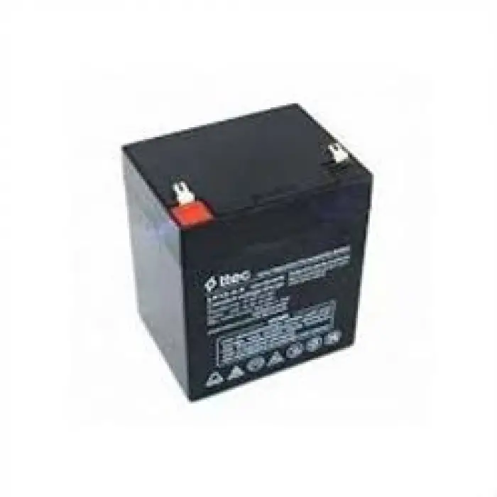 Ttec 12V 5AH Bakımsız Kuru Akü (KDO)