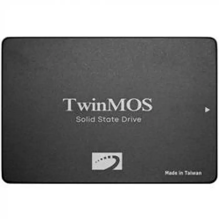 TwinMOS 1TB TM1000GH2UGL 2.5 SATA3 SSD (580Mb-550Mb-s) TLC 3DNAND Grey Ssd Disk