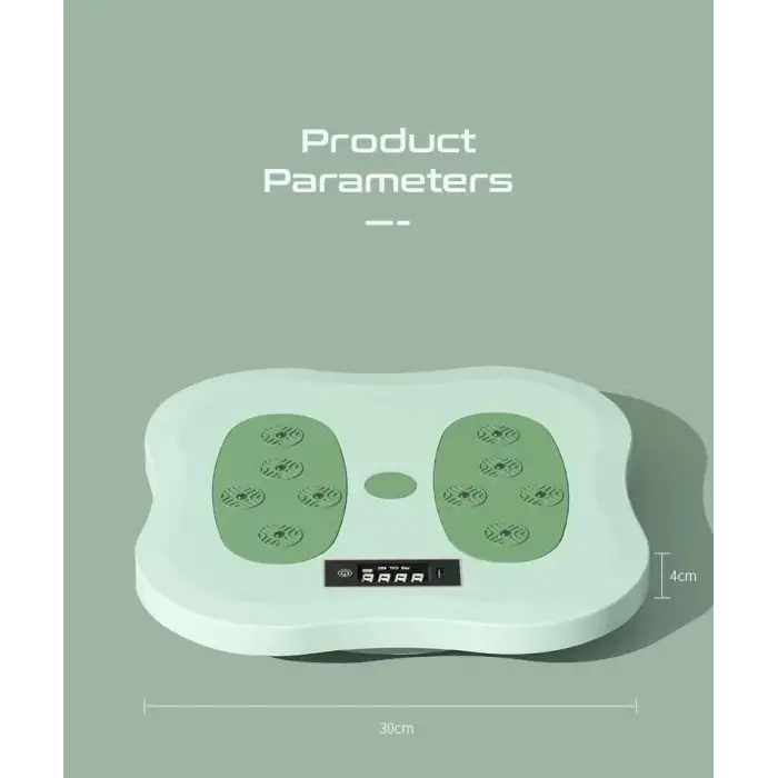 Twister Manyetik Ayak Masaj Aleti