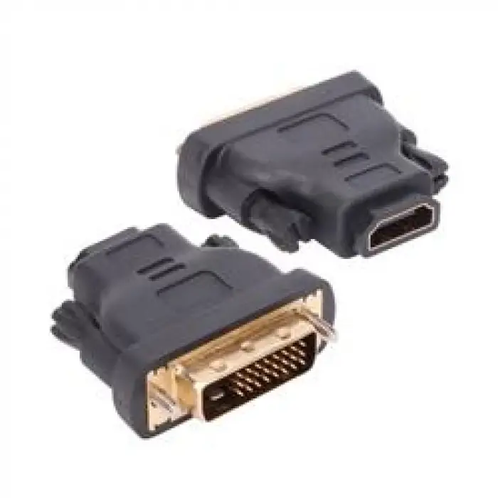 Vcom CA312 Hdmi Dişi To Dvi 24+1 Erkek Çevirici (KDO)