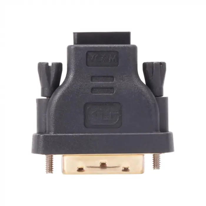 Vcom CA312 Hdmi Dişi To Dvi 24+1 Erkek Çevirici (KDO)