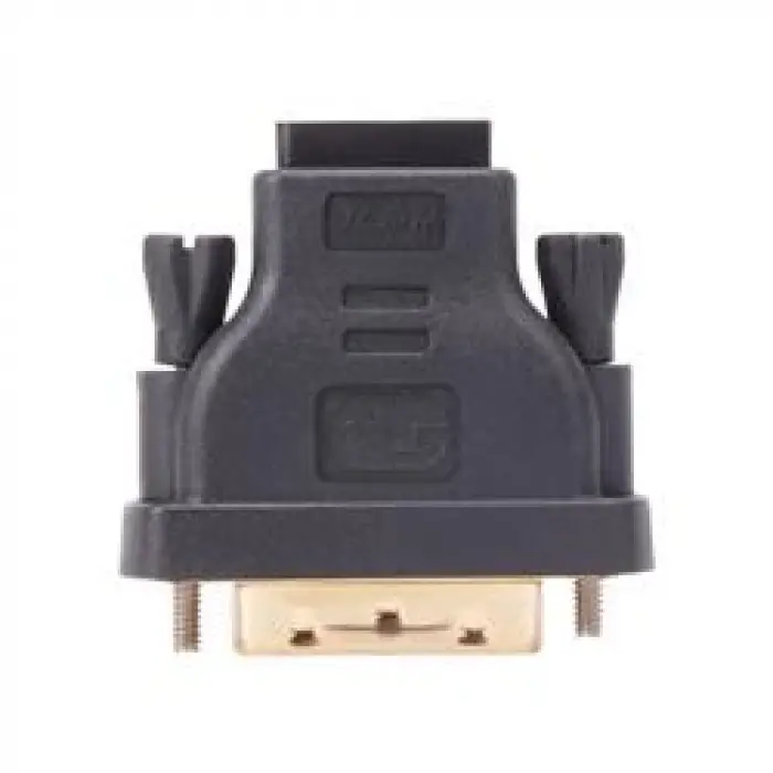 Vcom CA312 Hdmi Dişi To Dvi 24+1 Erkek Çevirici (KDO)